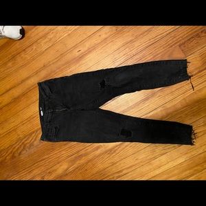Old navy rockstar jeans